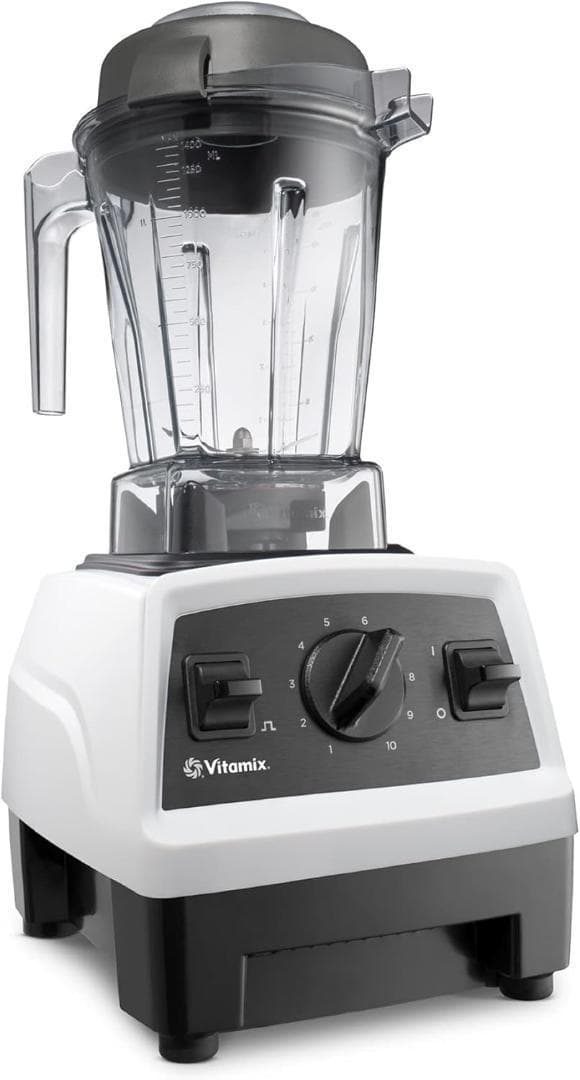 新品未開封 vitamix バイタミックス E310 ホワイト ブレンダー