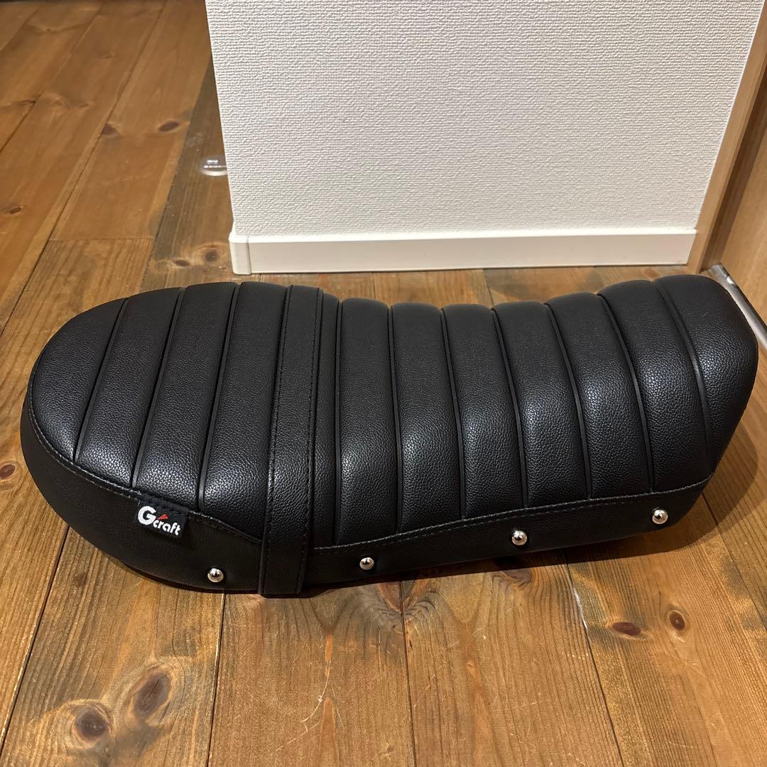 モンキー125 MONKEY125 シート。ジークラフト