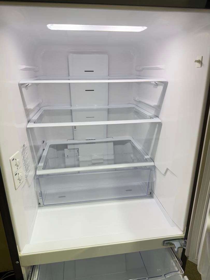 【高年式】2021年式 265L 日立 冷蔵庫 R-27NV(N)