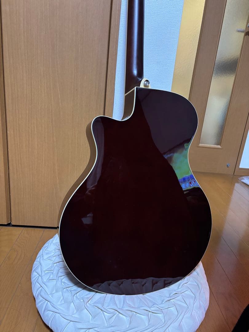 値下げ可能◎【中古美品】Yamaha APX600 アコースティックギター