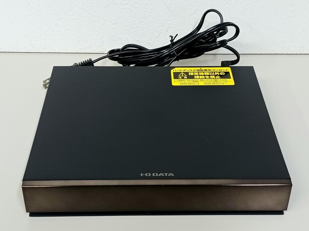 I-O DATA AVHD-WR4 4TB 録画用ハードディスク 外付けHDD