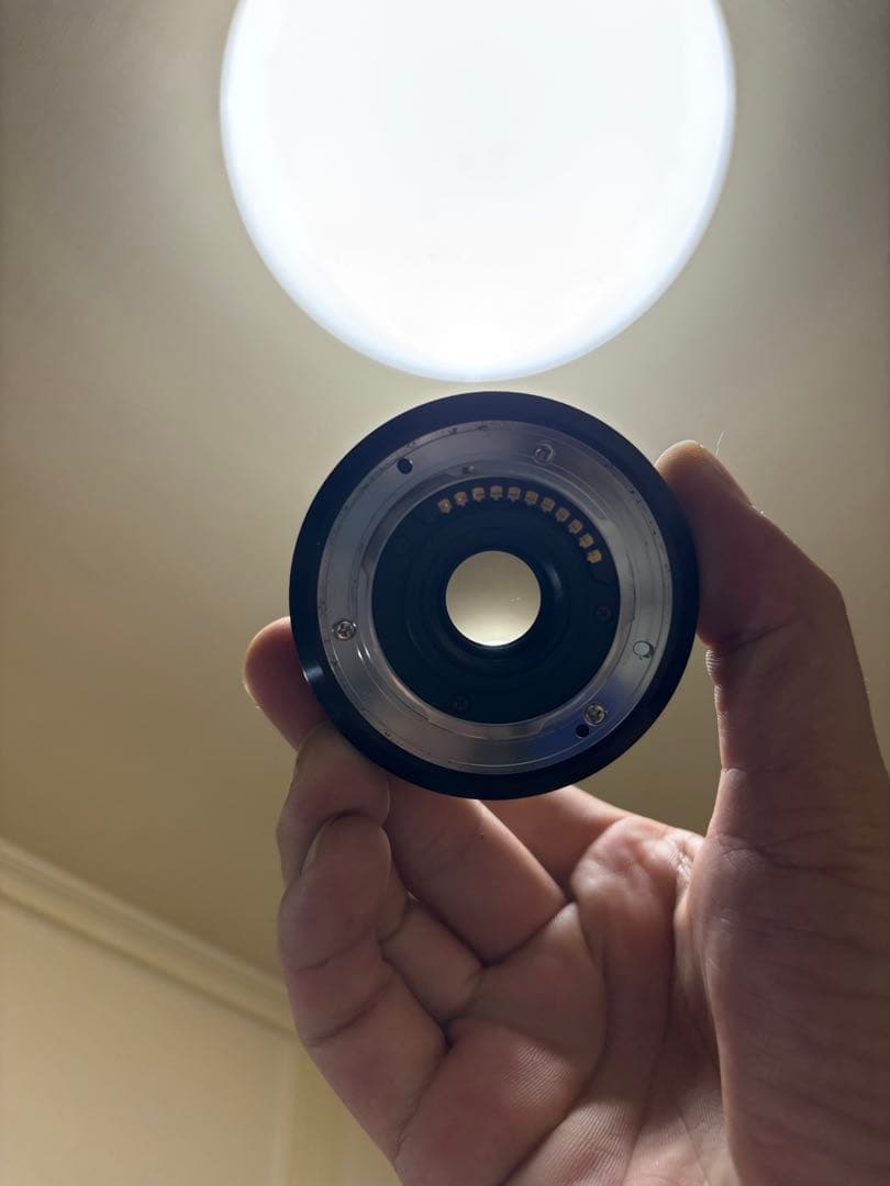 レンズ(単焦点) Panasonic LUMIXG 20mm F1.7 ASPH