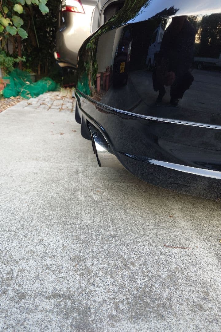 クラウン　200　センスブランド　マフラー