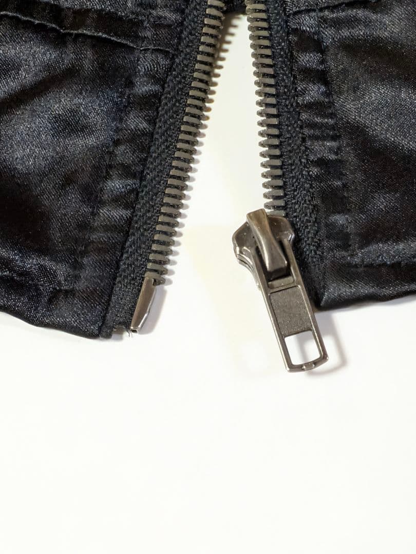 K S　ハリーポッター ディメンターキス　スカジャン　Ｌ ブラック