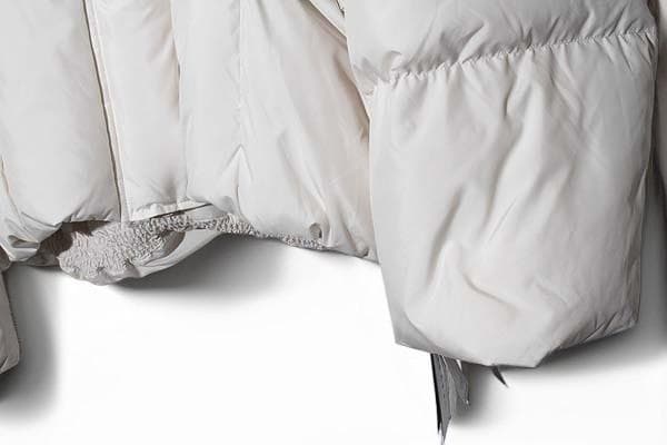 未使用品 FRAY I.D フレイアイディー フードショートダウン ジャケット