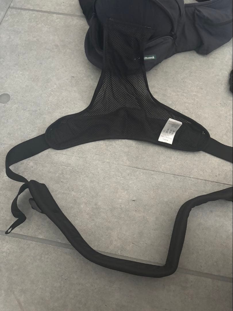 ポルバン　ピトレスク　コラボ　ヒップシート