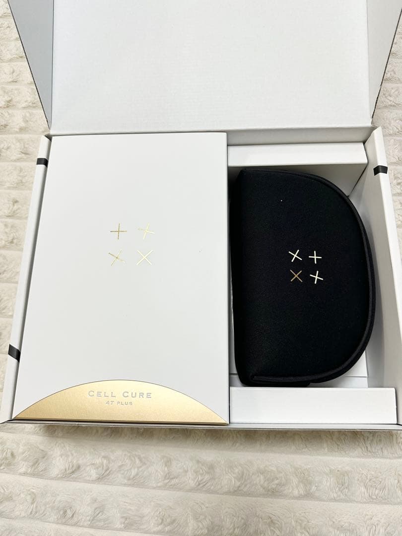 正規品BELEGA CELL CURE 4Tプラス　ベレガ超美品