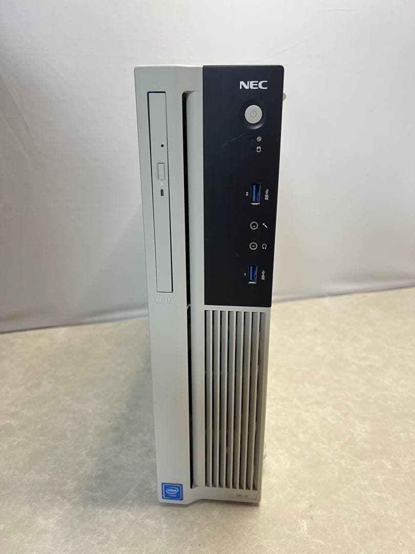 NEC デスクトップパソコン Windows11pro ⑨