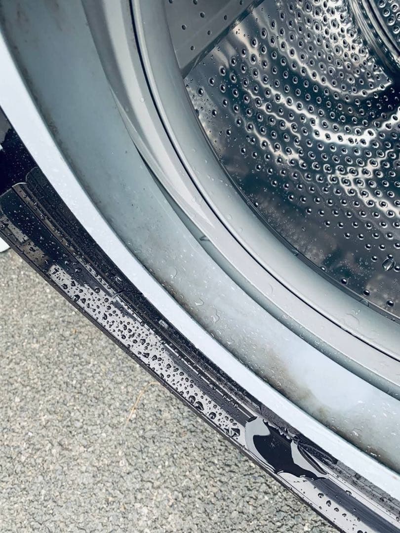 ♦HITACHI ドラム式電気洗濯乾燥機【2020年製】BD-SX110EL