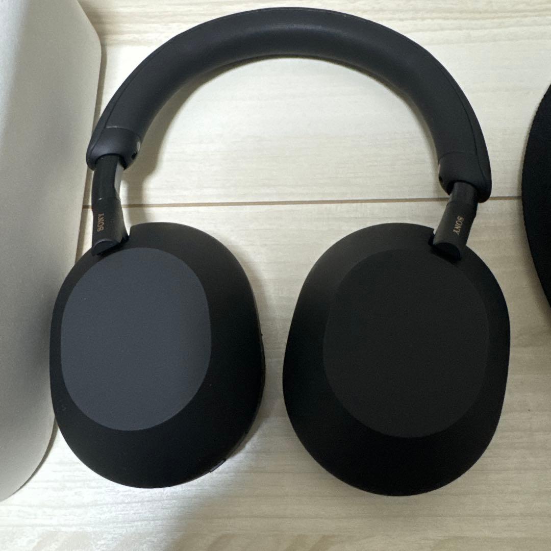 【美品】wh-1000xm5 ブラック