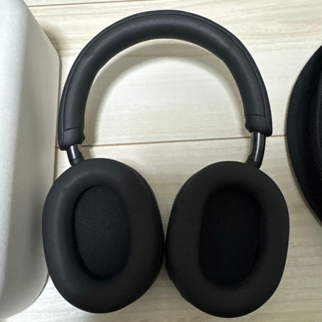 【美品】wh-1000xm5 ブラック