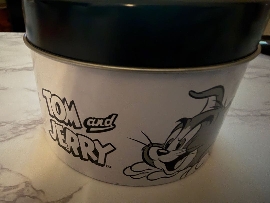 【限定】CASIO Baby-G トムとジェリー コラボ 腕時計