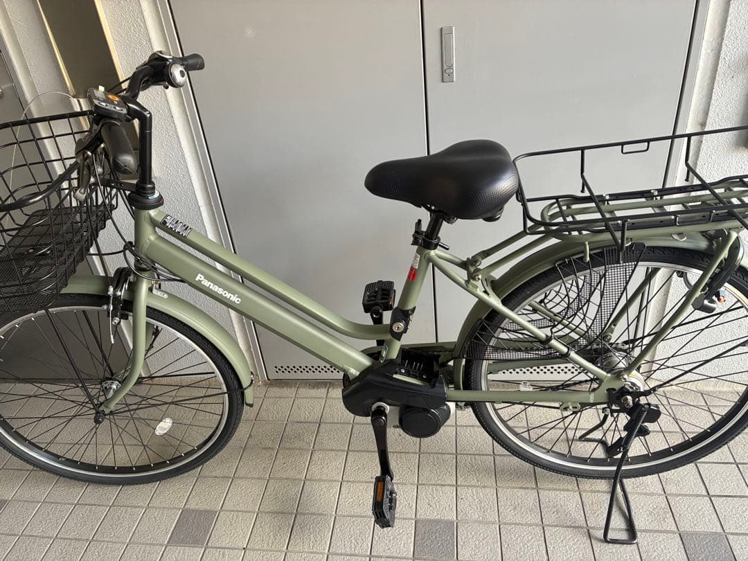 きんとき パナソニック ティモS FTS633G2 マットオリーブ26