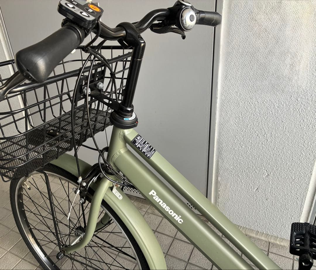 きんとき パナソニック ティモS FTS633G2 マットオリーブ26