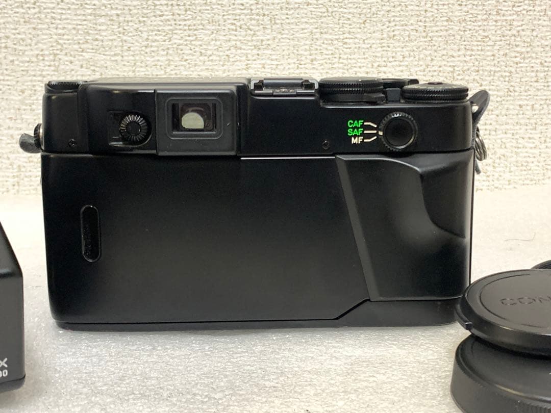 フィルムカメラ CONTAX G2 Planar 2/45 TLA200