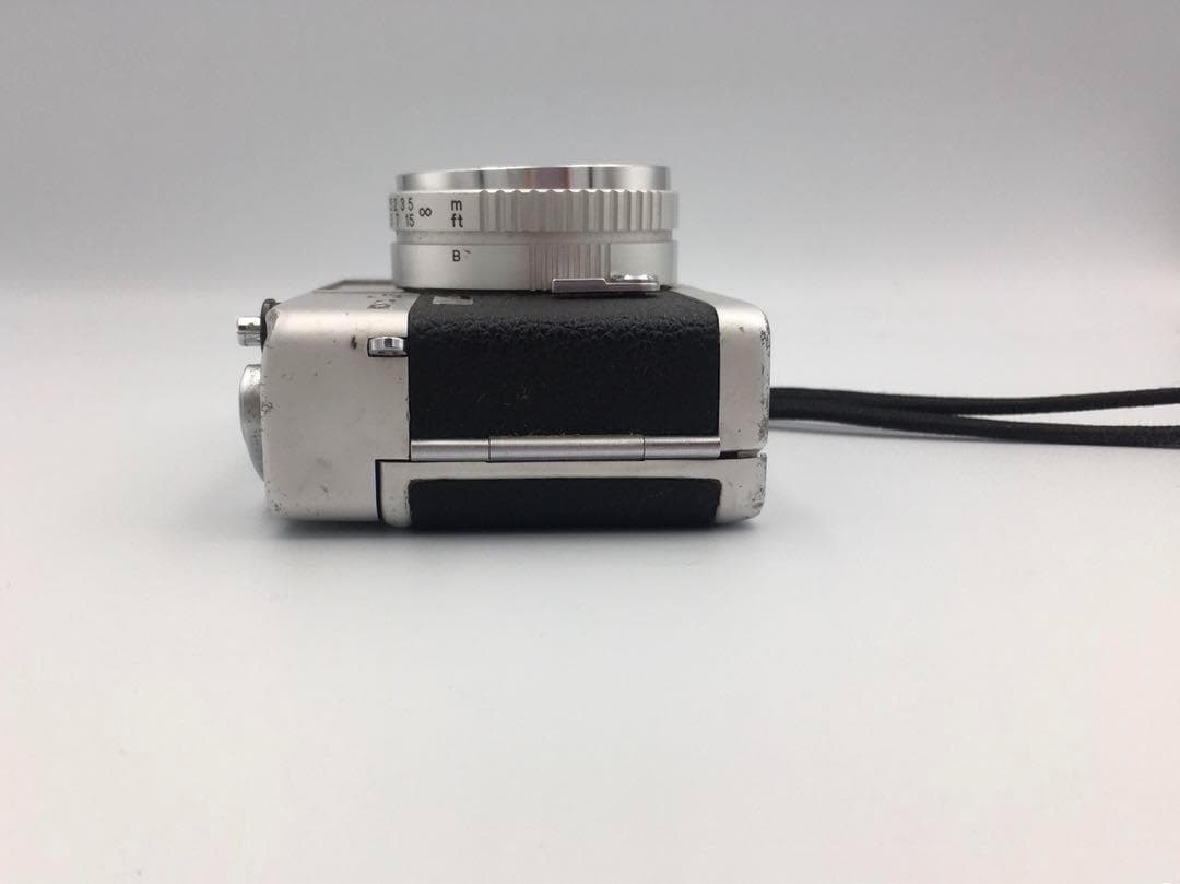 【完動品】Konica C35 flash matic 動作確認済 コンパクト