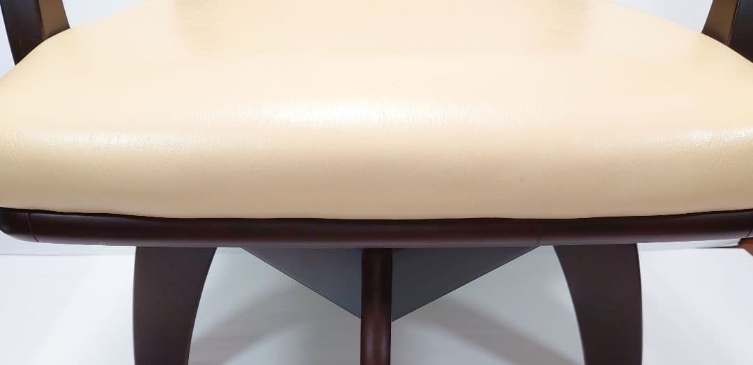 有限会社貞苅椅子製作所 ダイニングチェア【超美品】