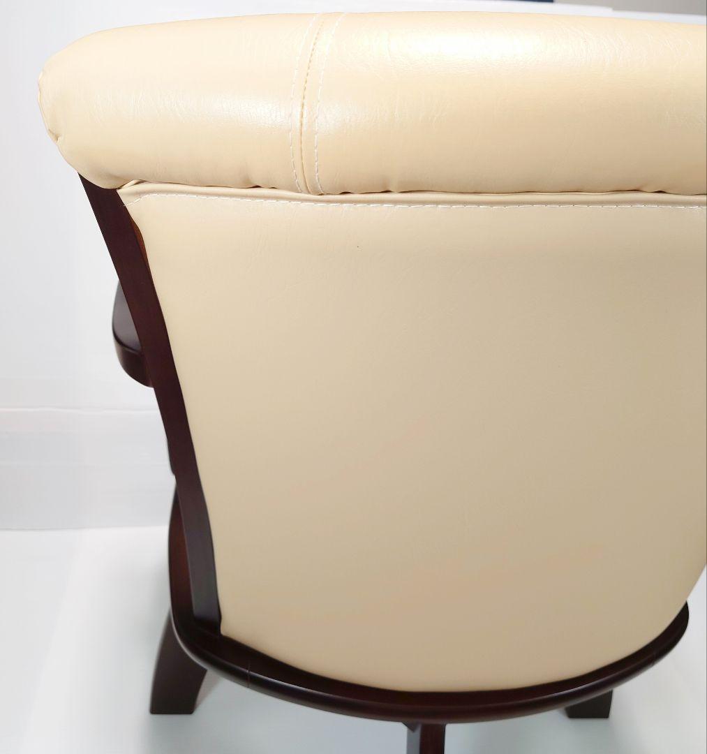 有限会社貞苅椅子製作所 ダイニングチェア【超美品】