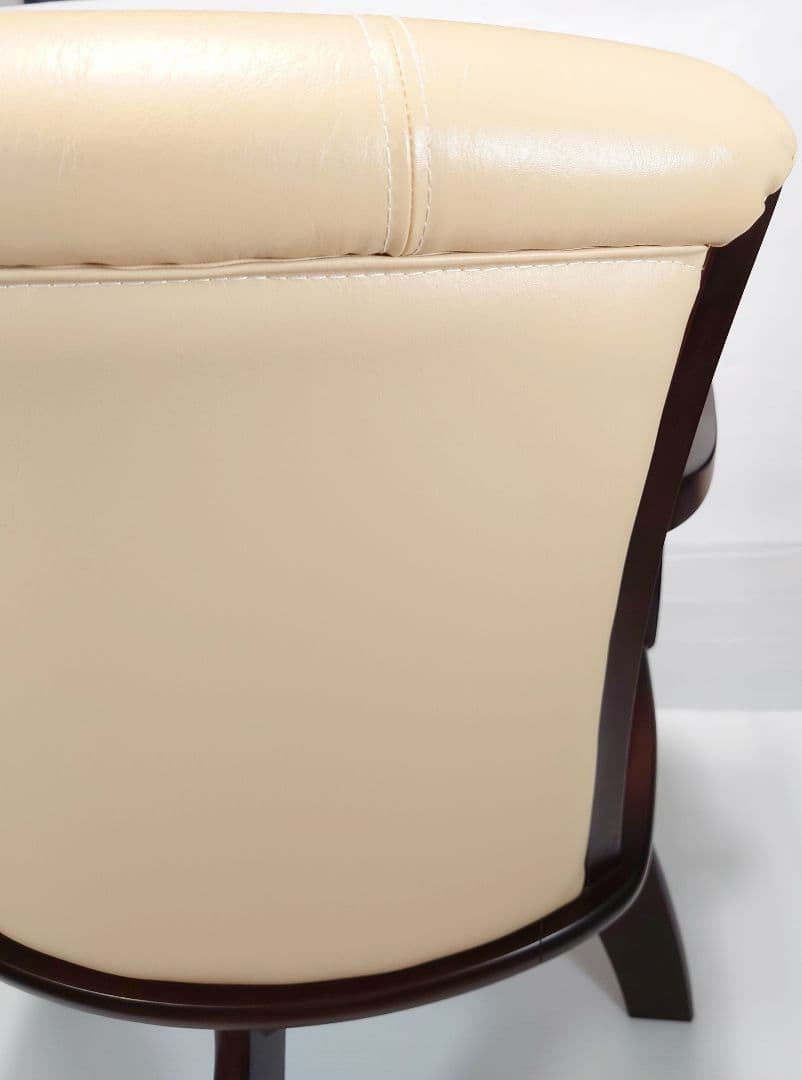 有限会社貞苅椅子製作所 ダイニングチェア【超美品】