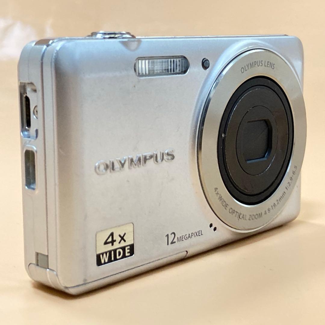 ◾️完動品◾️OLYMPUS VG-110 スマホ転送OK SDカード付き