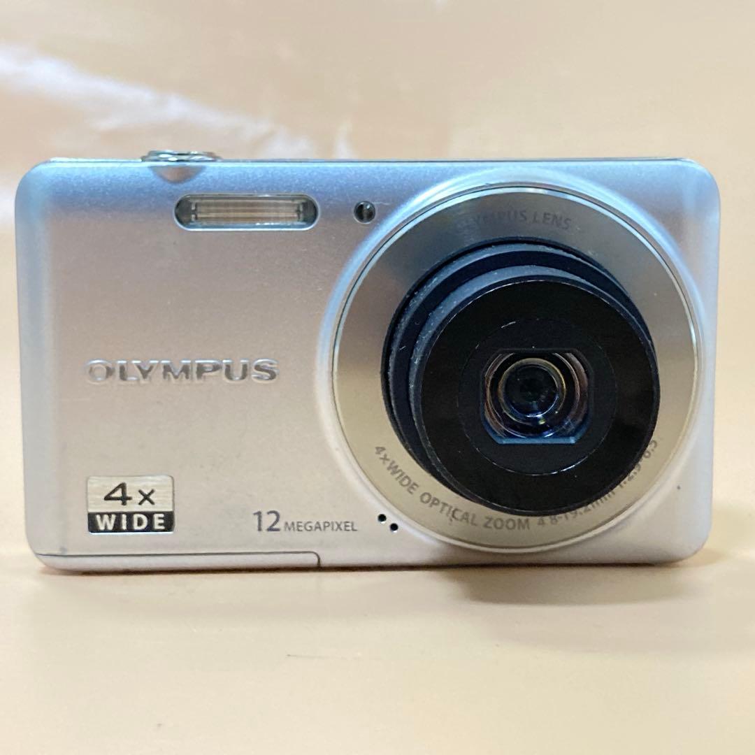 ◾️完動品◾️OLYMPUS VG-110 スマホ転送OK SDカード付き