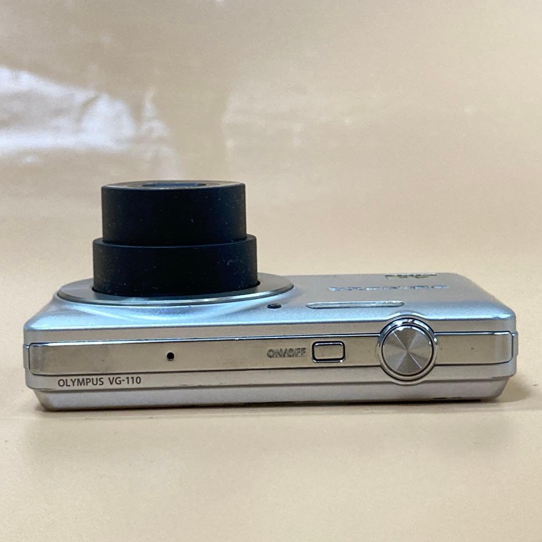 ◾️完動品◾️OLYMPUS VG-110 スマホ転送OK SDカード付き