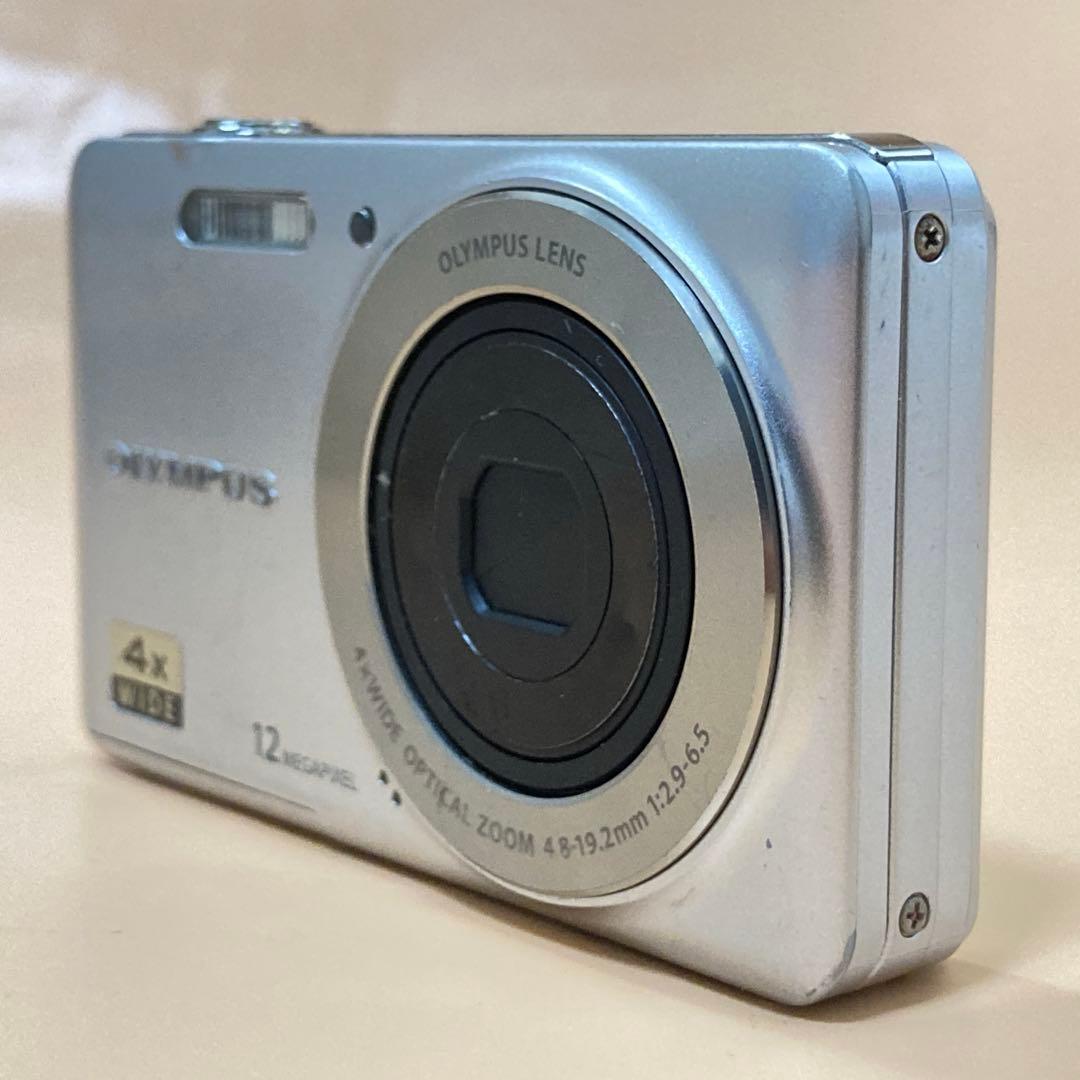 ◾️完動品◾️OLYMPUS VG-110 スマホ転送OK SDカード付き