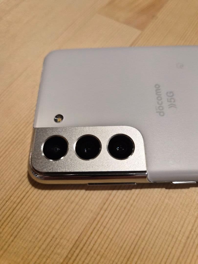 ちゃーこさま　Samsung Galaxy S21 5G 本体