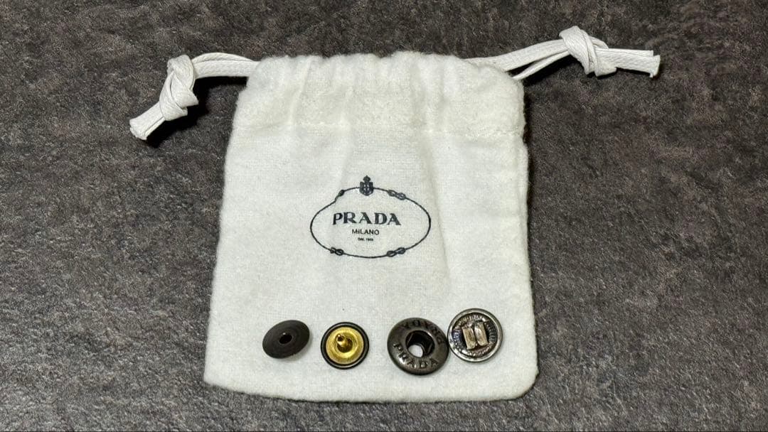 PRADA × adidas Re-Nylonトラックジャケット 44