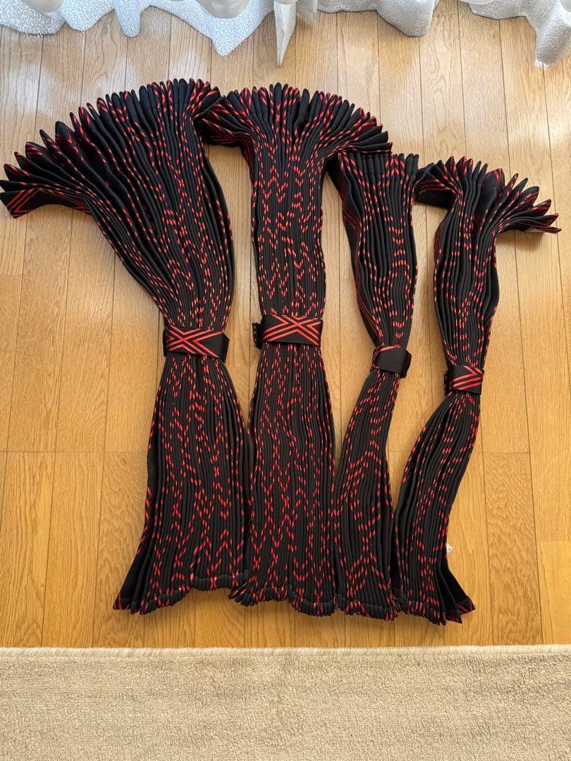 トラック カーテン 雅 歌舞伎 2組セット