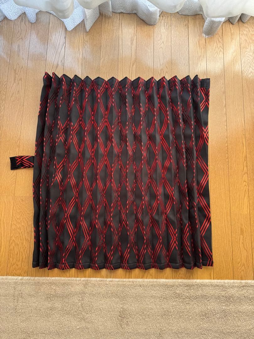 トラック カーテン 雅 歌舞伎 2組セット