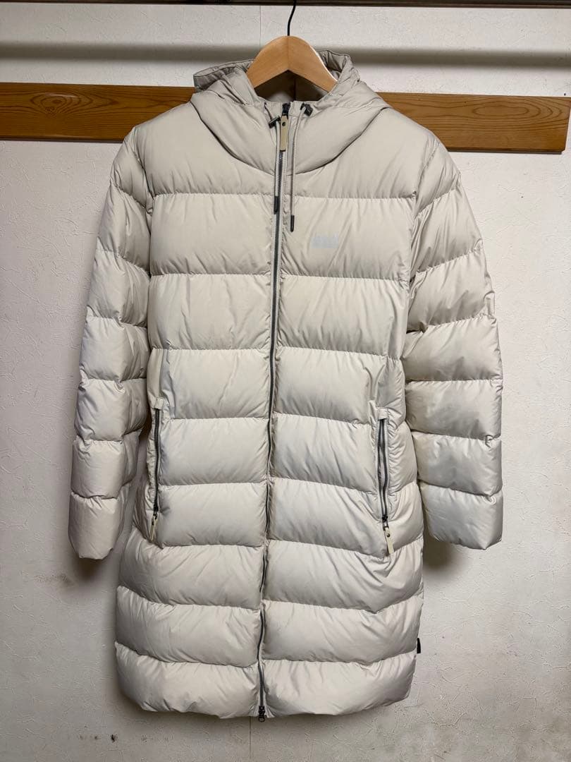 kiko　極美品Jack Wolfskin ダウン