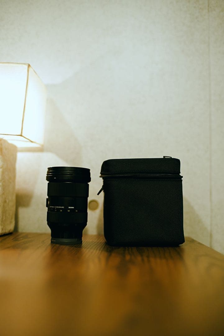 レンズ(ズーム) SIGMA 24-70mm F2.8 DG DN Art