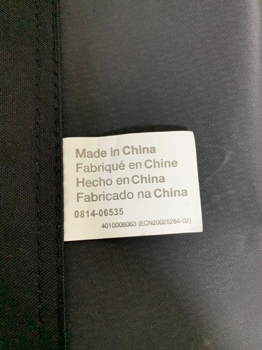 椅子 Supreme 15SS Coleman Folding Chair