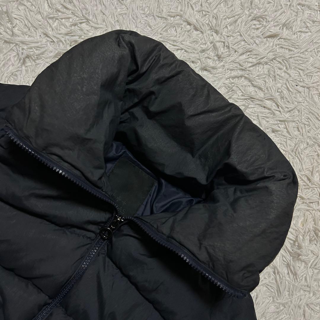 タトラス LTA18A4496 ポルテアマ ダブルジップ ダウンコート フード