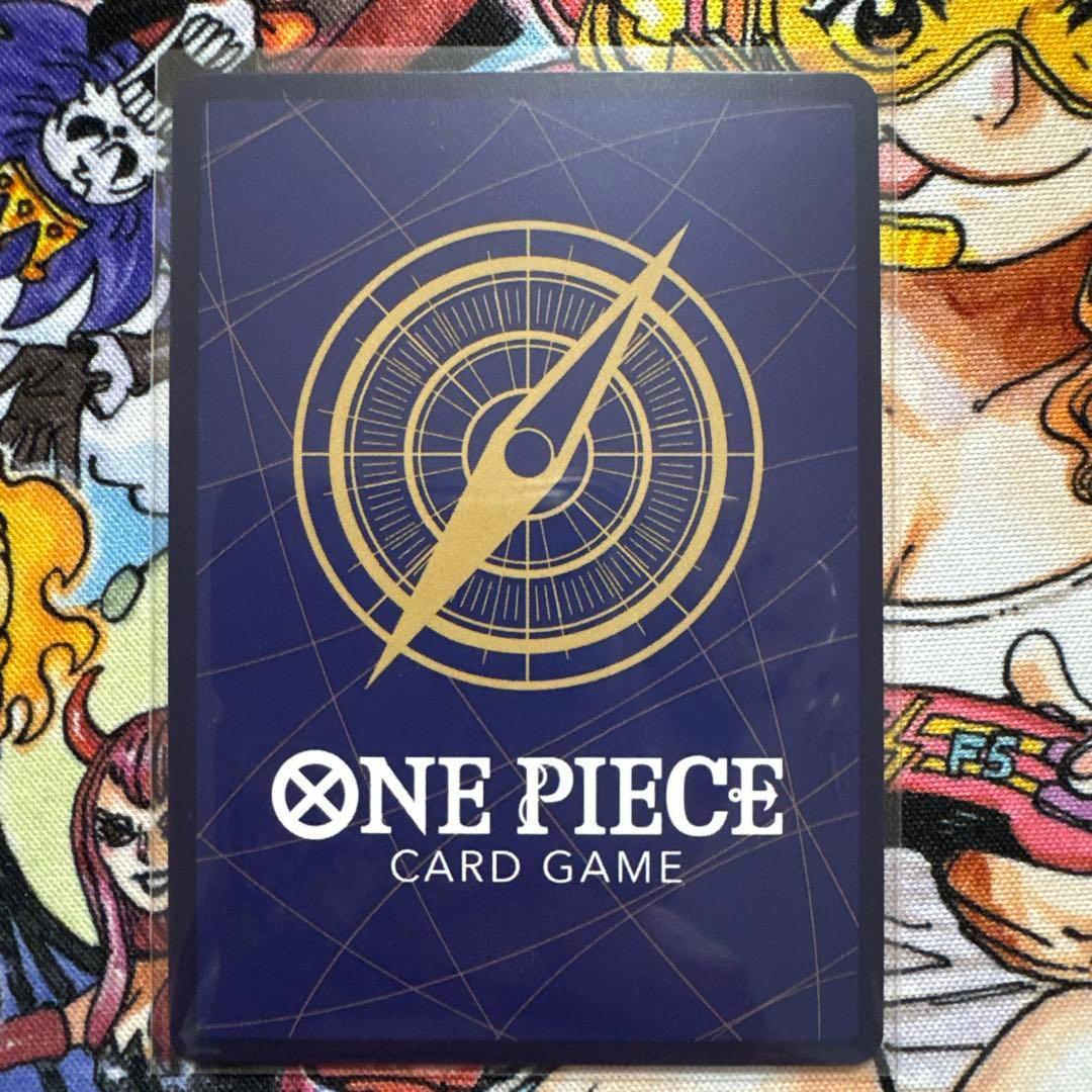 su-★超美品！良番二桁★ シリアルナミ ONE PIECE 当選通知付き