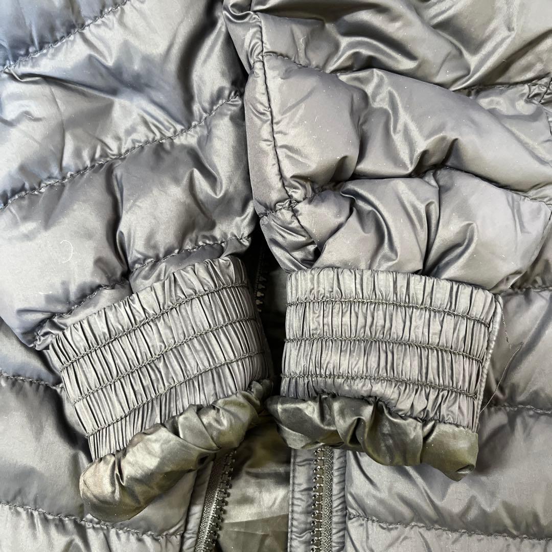 カナダグース　ダウンジャケット　黒　サイズS