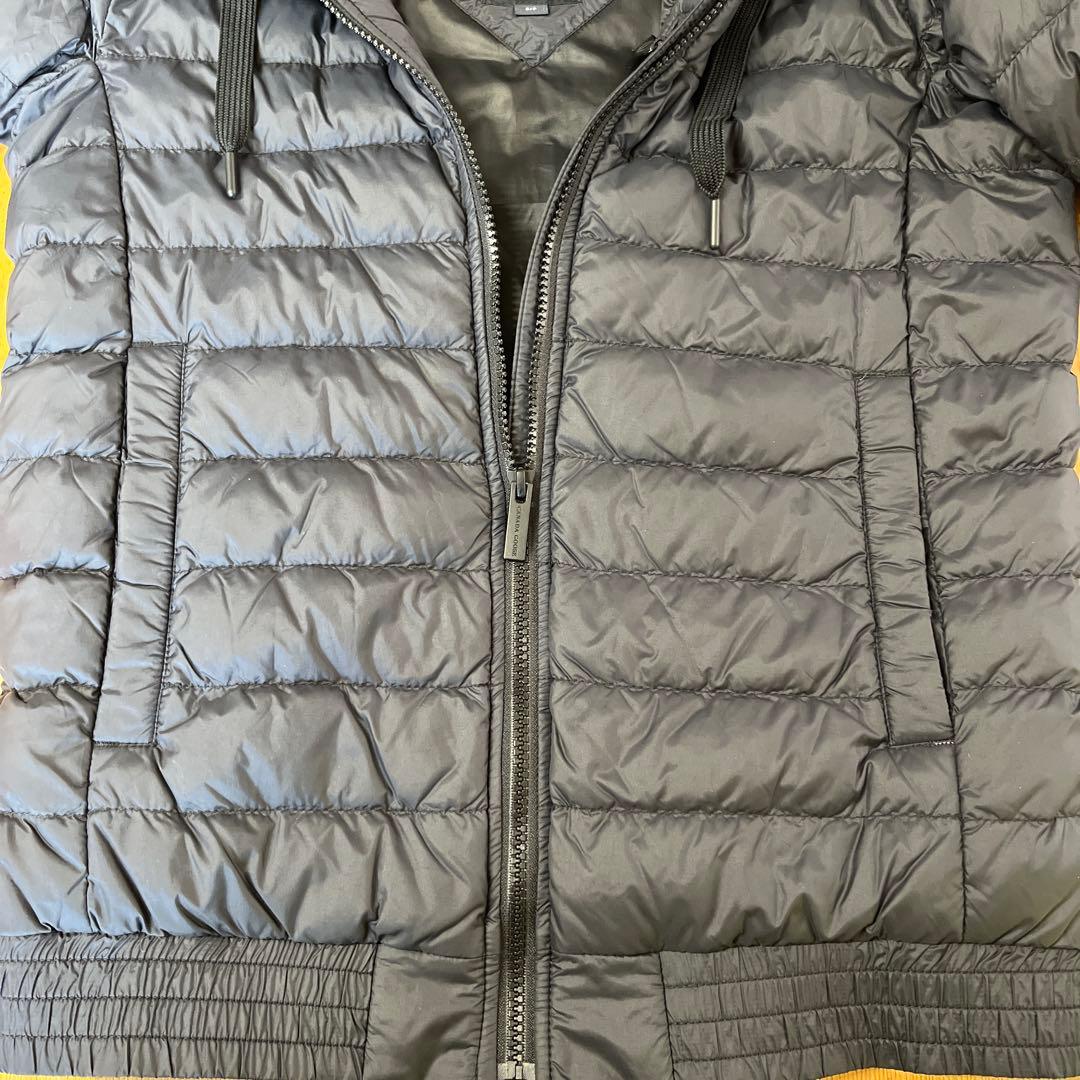 カナダグース　ダウンジャケット　黒　サイズS