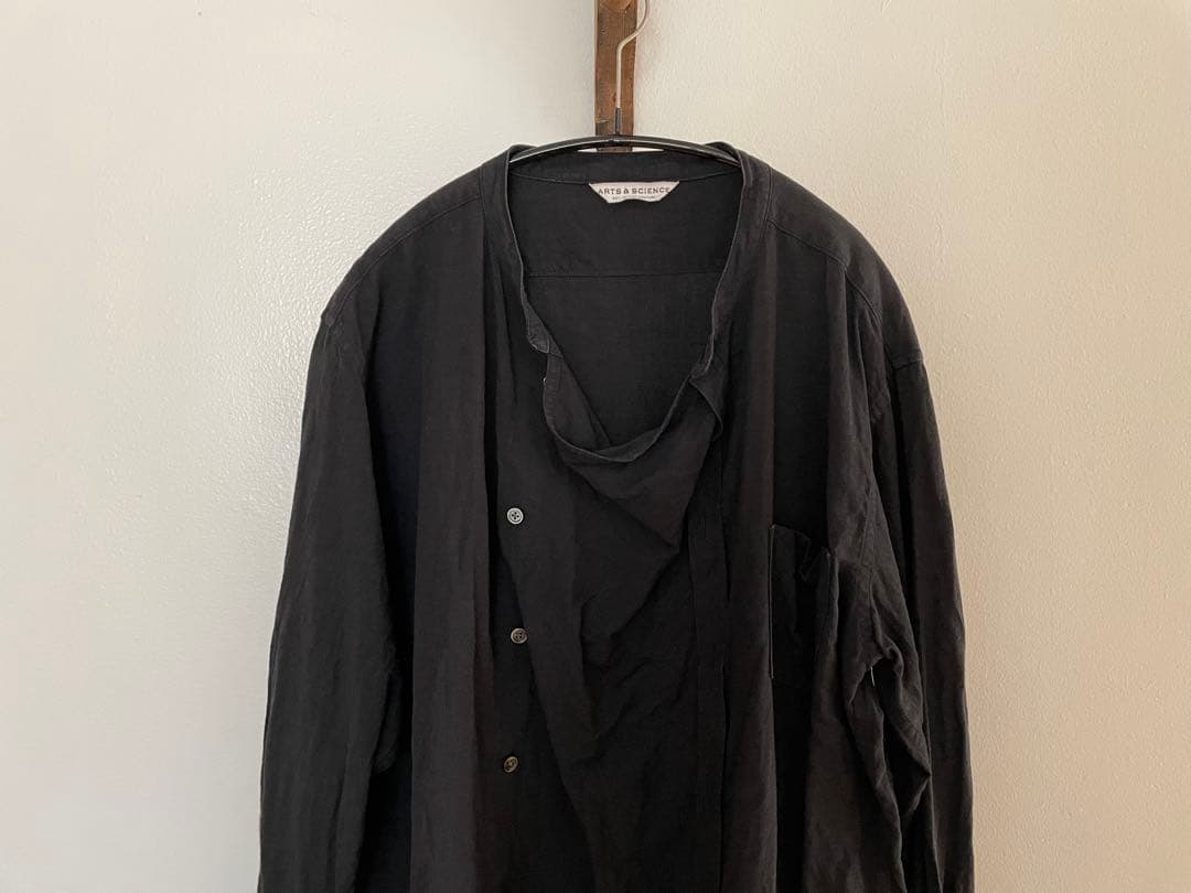 トップス arts&science fake shirt size 2