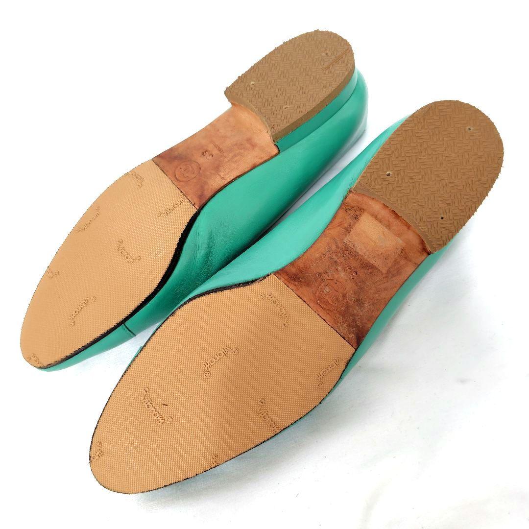 ✨️腕利き職人のリペア済✨️美品❤箱付☆【シャネル】ロゴ ローヒール パンプス