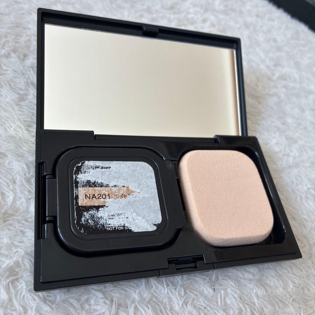 アルビオン エクシア アンテリサンス エマルジョン ファンデーション NA201