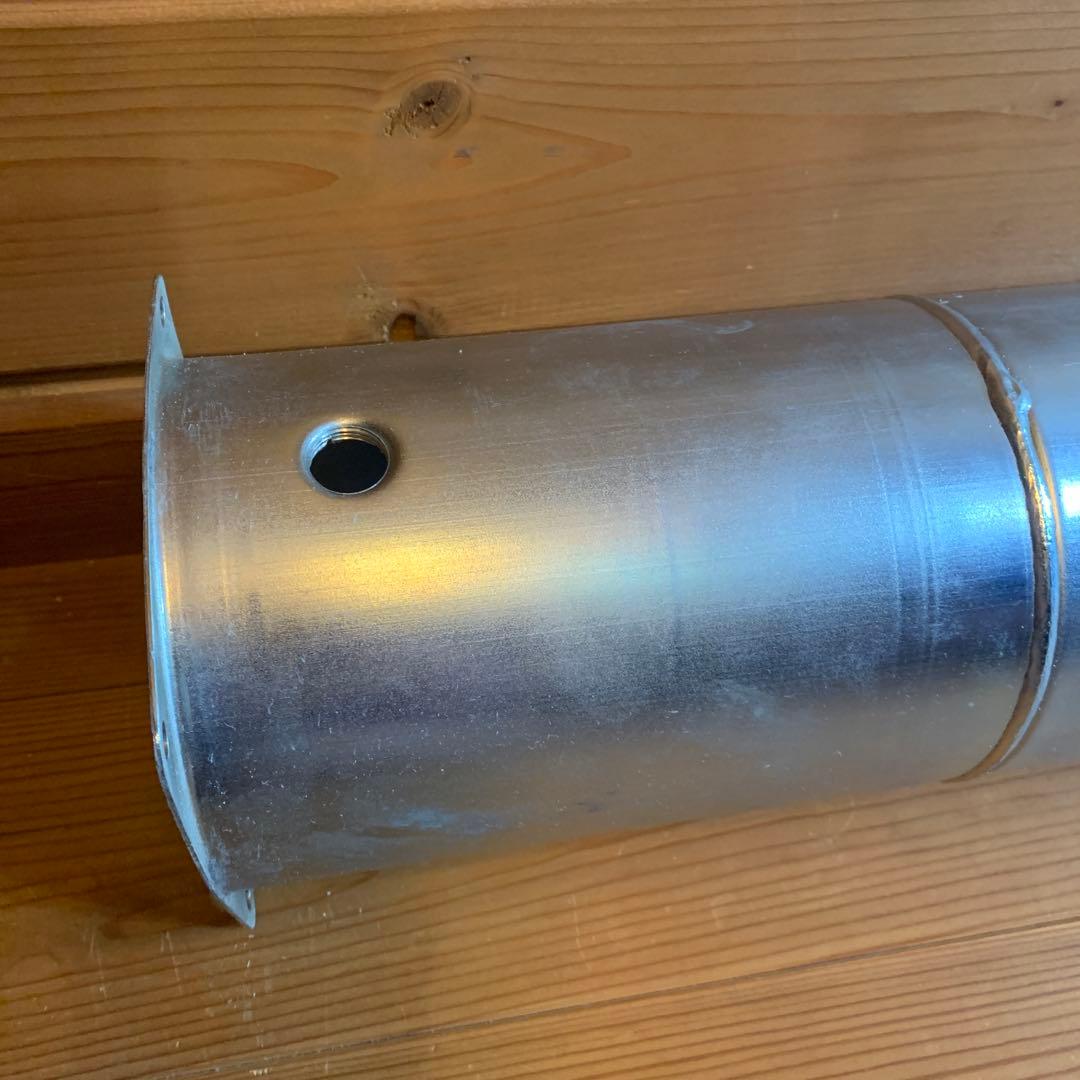 ミニポンプ　ワーミータンク　新品