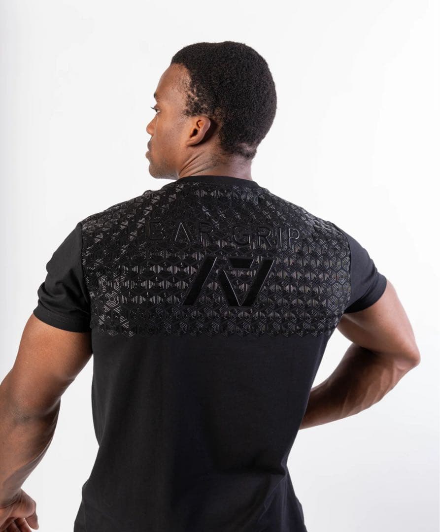 【週末値下】A7 バーグリップTシャツ　Lサイズ　メンズ