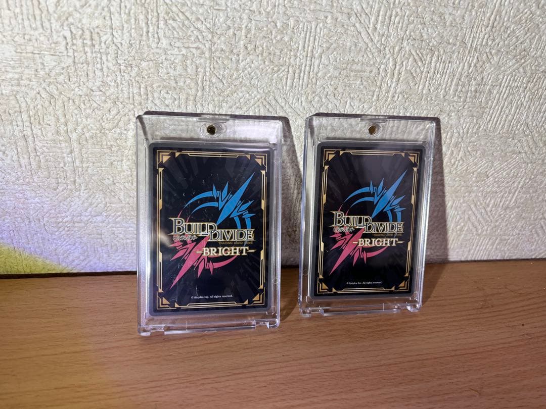 ビルディバイドブライド　ぼっち・ざ・ろっく！　BR2枚セット売り