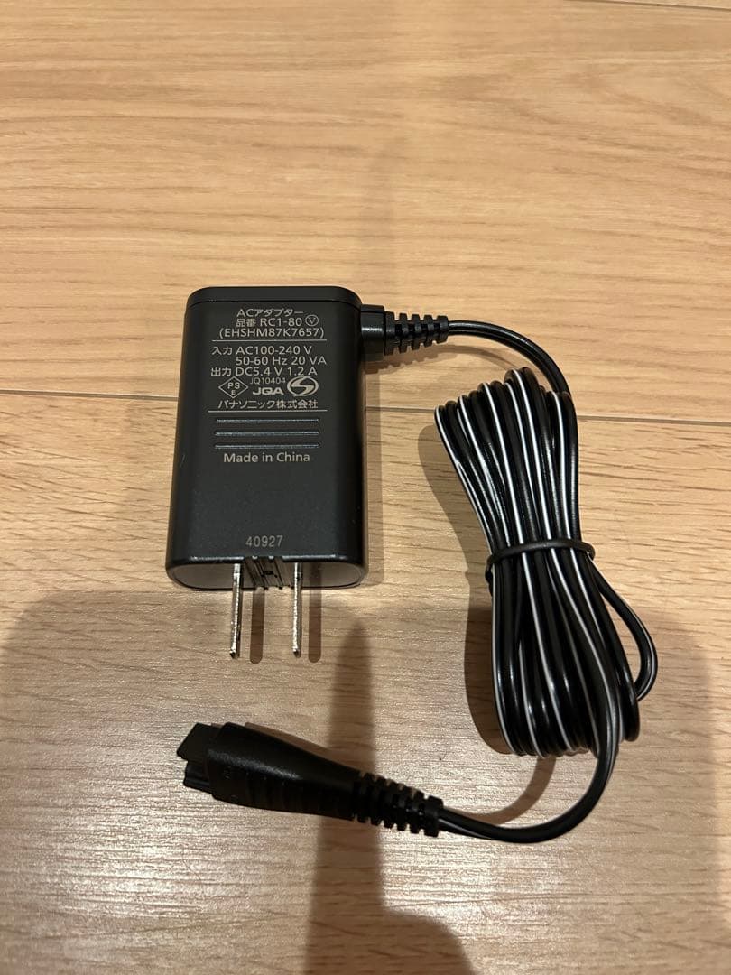 Panasonic EH-SP85-K バイタリフト かっさ　美顔器