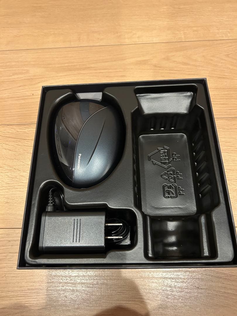 Panasonic EH-SP85-K バイタリフト かっさ　美顔器