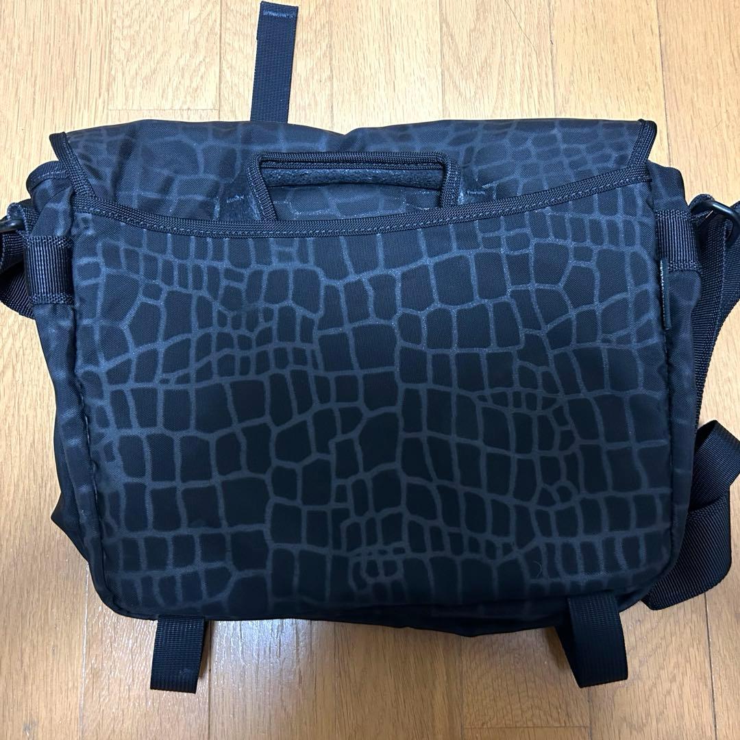 OverLand メッセンジャーバック