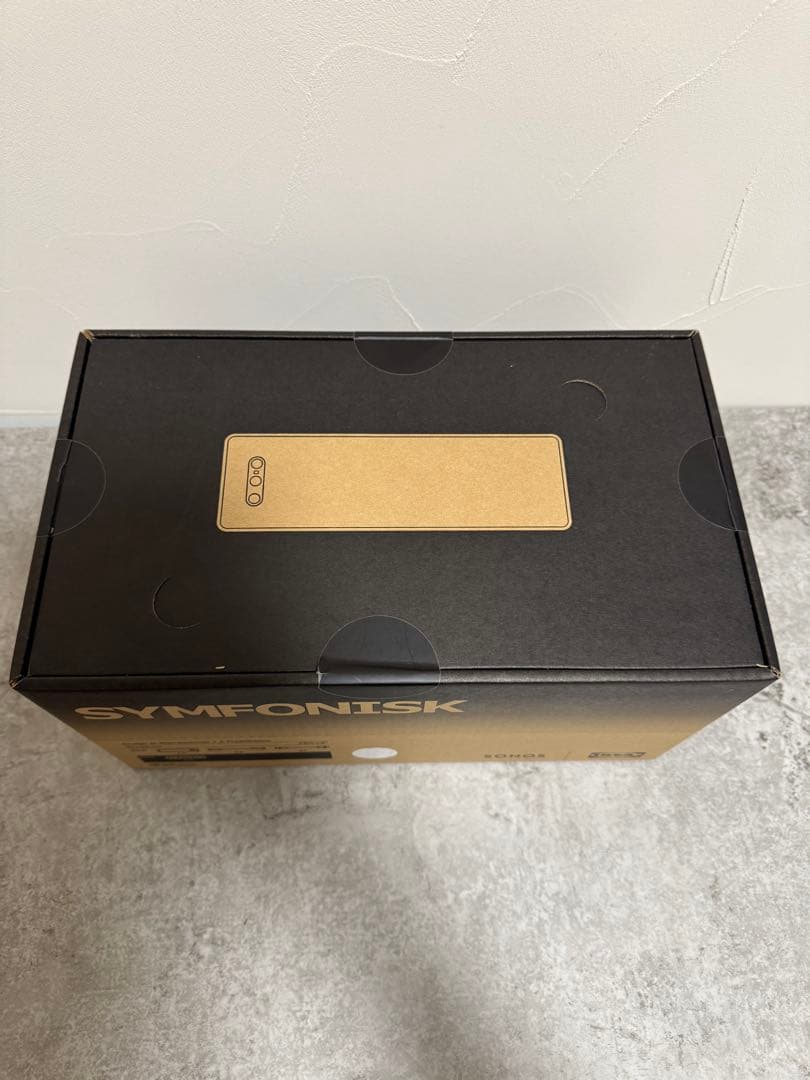 SONOS SYMFONISK スマートスピーカー