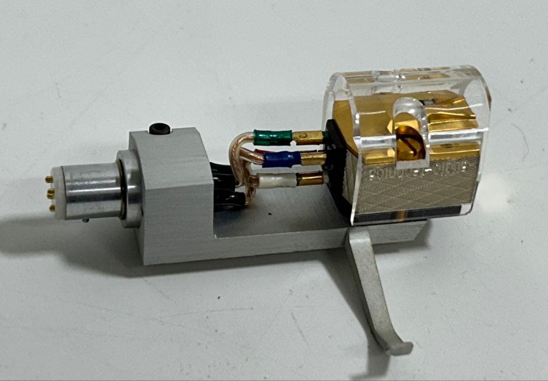 Audio-technica レコードカートリッジ AT33E