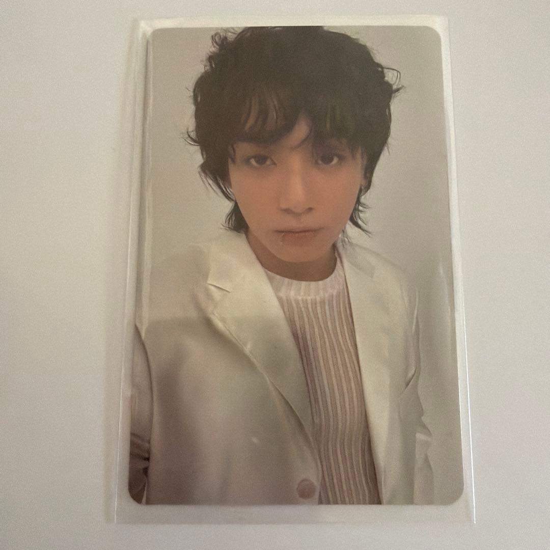 ジョングクGOLDEN ユニバ ラキドロ トレカ